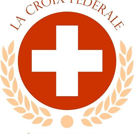 Hotel La Croix Federale Porrentruy Exteriér fotografie
