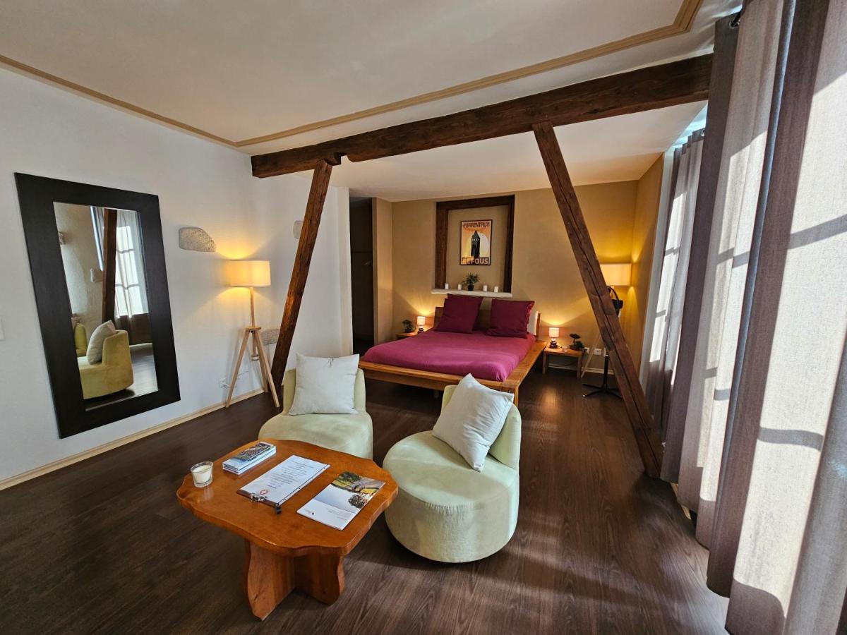 Hotel La Croix Federale Porrentruy Exteriér fotografie